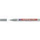 Edding 751 1-2mm ezüst lakkmarker