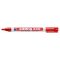 Edding 400 D10 piros alkoholos filctoll