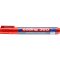 Edding 360 1,5-3mm piros táblamarker
