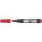 ICO Permanent 12 XXL piros marker