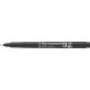 ICO OHP F 0,5mm fekete permanent marker