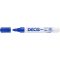 ICO Deco Marker kék lakkmarker
