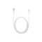 Apple 2m Lightning > USB-A fehér kábel