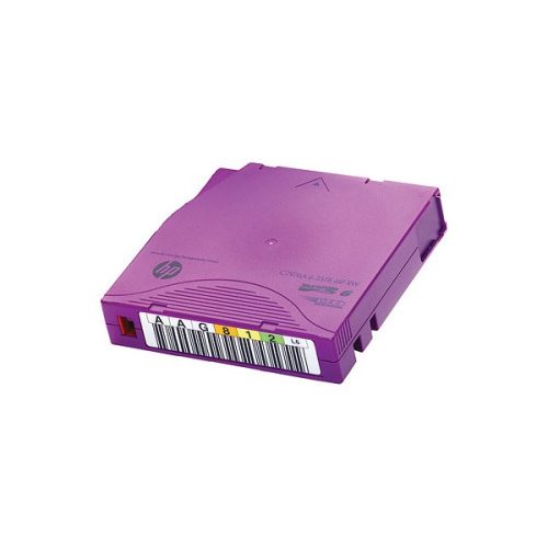 HPE C7976A LTO-6 Ultrium 6.25TB RW Data Cartridge