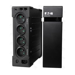   EATON UPS, Ellipse Pro 1600DIN, LINE-INTERAKTÍV szünetmentes, 1600VA (1000W), 8x SCHUKO, USB, torony