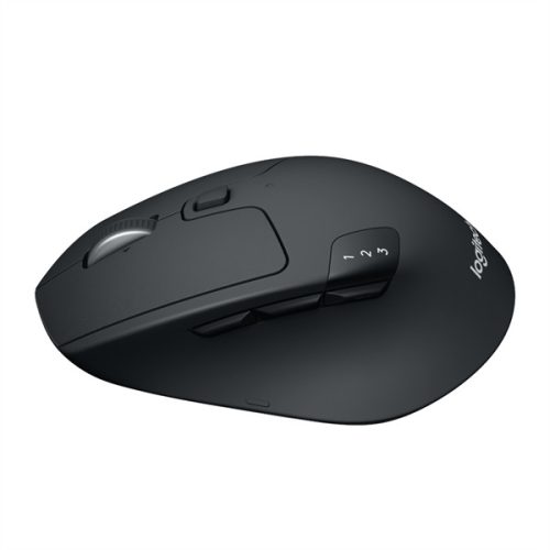 LOGITECH Egér - M720 Bluetooth Optikai, Fekete