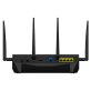   SYNOLOGY Wireless Router 2x1000Mbps DualWAN, 4x1000Mbps, 4x4 MIMO, RT2600ac