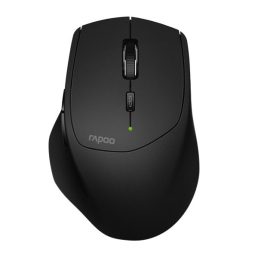   RAPOO 180808, MULTIMODE "MT550" BLUETOOTH + 2,4GHZ, 6 GOMBOS LÉZER EGÉR