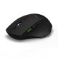 RAPOO 180808, MULTIMODE "MT550" BLUETOOTH + 2,4GHZ, 6 GOMBOS LÉZER EGÉR