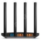   TP-LINK Wireless Router Dual Band AC1200 1xWAN(1000Mbps) + 4xLAN(1000Mbps), Archer C6