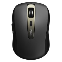   RAPOO 180905, MULTIMODE "MT350" BLUETOOTH + 2,4GHZ, 6 GOMBOS LÉZER EGÉR