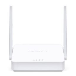   MERCUSYS Wireless Router N-es 300Mbps 1xWAN(100Mbps) + 2xLAN(100Mbps), MW302R
