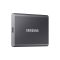 SAMSUNG Hordozható SSD T7 USB 3.2 1TB (Szürke)