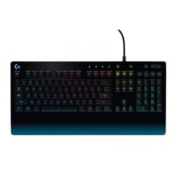   LOGITECH Billentyűzet - G213 Prodigy RGB Gaming Vezetékes, HUN