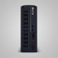   CYBERPOWER UPS, VP1200EILCD, 8x C13, 1200VA 720W 230V szünetmentes tápegység + USB LINE-INTERACTIVE