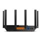   TP-LINK Wireless Router Dual Band AX5400 1xWAN(1000Mbps) + 4xLAN(1000Mbps) + 1xUSB 3.0, Archer AX73