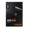 SAMSUNG SSD 870 EVO SATA III 2.5 inch 500GB