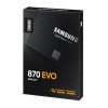 SAMSUNG SSD 870 EVO SATA III 2.5 inch 500GB