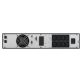   NJOY Szünetmentes Balder 1500, 1500VA, 1500W, Online rack (2U), LCD display