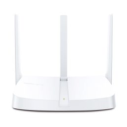   MERCUSYS Wireless Router N-es 300Mbps 1xWAN(100Mbps) + 3xLAN(100Mbps), MW306R