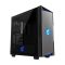 GIGABYTE Ház AORUS C300 Glass, GB-AC300G, Tápegység nélkül, Fekete