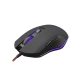 WHITE SHARK GM-3001 CYRUS gaming egér, fekete, 3200dpi