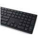   DELL Pro Wireless Keyboard and Mouse - KM5221W - Hungarian (QWERTZ)