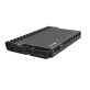 MIKROTIK Vezetékes Router RouterBOARD 7x1000Mbps + 1x2,5Gbit + 1x10Gbit SFP+, Rackes - RB5009UG+S+IN