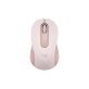 LOGITECH Egér - M650 Signature Vezeték Nélküli Optikai (Medium), Rózsaszín