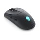 DELL Alienware Tri-Mode Wireless Gaming Mouse AW720M (Dark Side of the Moon)