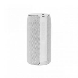  WHITE SHARK CONGA Bluetooth Hangszóró, 10 W, BT 5.0, Fehér