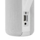   WHITE SHARK CONGA Bluetooth Hangszóró, 10 W, BT 5.0, Fehér