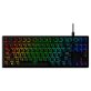   HP HYPERX vezetékes mechanikus gaming billentyűzet Alloy Origins Core PBT piros switch - amerikai lokalizáció