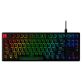  HP HYPERX vezetékes mechanikus gaming billentyűzet Alloy Origins Core PBT piros switch - brit lokalizáció