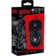   KONIX - DUNGEONS & DRAGONS "Ultra" Egér Vezetékes Gaming 10000DPI, Fekete RGB