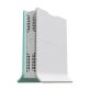 MIKROTIK Wireless Router RouterBOARD hAP ax lite, 2,4GHz, 4x1000Mbps, AX600, WiFi6, Menedzselhető, Asztali - L41G-2AXD