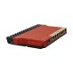 MIKROTIK Vezetékes Router 8x1000Mbps + 1x2500Mbps SFP, 1xUSB3.0, Menedzselhető, Rackes - L009UiGS-RM