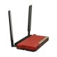 MIKROTIK Wireless Router 2,4GHz,8x1000Mbps + 1x2500Mbps SFP, AX600, Menedzselhető, Asztali - L009UIGS-2HAXD-IN