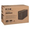 EATON UPS 5E550I, 5e Gen2,  IEC, 550 VA, 300W, Input: C14, Outputs: (4) C13, Line-interaktív szünetmentes, AVR, torony