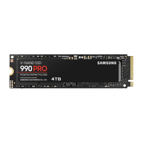 SAMSUNG 990 PRO NVMe™ M.2 SSD 4TB