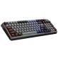   COOLER MASTER Vezeték Nélküli Billentyűzet MK770 Mechanikus Gaming, Red Switch, Space Grey, magyar