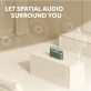 ANKER Bluetooth Hangszóró, Soundcore Motion X600, 50W, vízálló, kék - A3130031