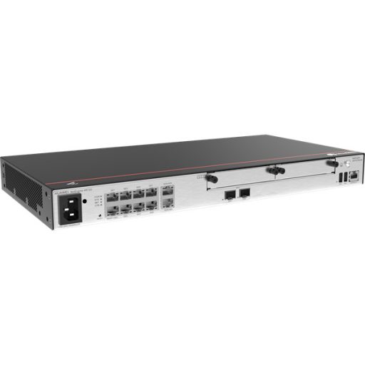Huawei eKit Router 2x1000Mbps Combo (WAN) + 8x1000Mbps (LAN), 2xUSB 2.0, 2xSIC, Rackes - AR720