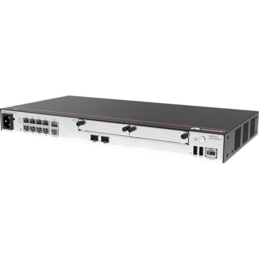 Huawei eKit Router 2x1000Mbps Combo (WAN) + 8x1000Mbps (LAN), 2xUSB 2.0, 2xSIC, Rackes - AR720