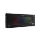   WHITE SHARK W029932 Premium KAIKEN-B/R-US vezeték nélküli mech. gamer billentyűzet, 63 piros kapcs. fekete (angol)