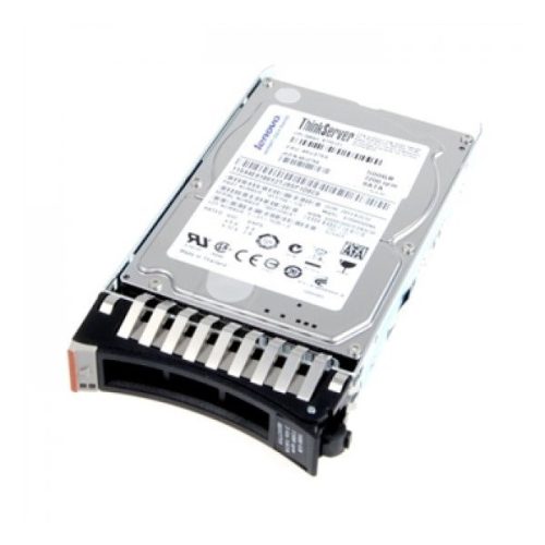 LENOVO szerver HDD - 2.5" 2.4TB 10K SAS 12Gb Hot Swap 512e v2, Hot Swap kerettel (ThinkSystem)