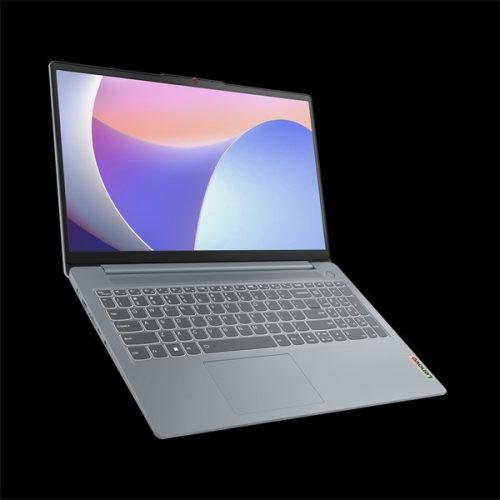 LENOVO IdeaPad Slim 3 15IAN8, 15.6" FHD, Intel Core i3-N305, 8GB, 512GB SSD, Win11 Home S, Arctic Grey