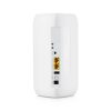 ZYXEL 4G/5G Modem + Wireless Router Dual Band AX1800 2xLAN(1000Mbps) + 1xUSB + 1 év Nebula Pro License, FWA505-EU0102F