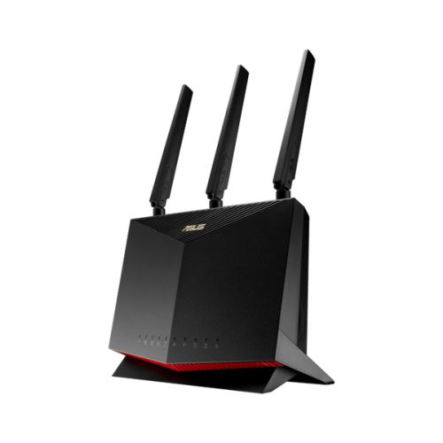 ASUS 4G Modem + Wireless Router Dual Band AC2600 1xWAN(1000Mbps) + 1xLAN(1000Mbps) + 1xUSB, 4G-AC86U