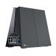   TP-LINK Wireless Router Tri-Band BE9300 1xWAN(5Gbps) + 3xLAN(2.5Gbps) +1xLAN(5Gbps) + 1xUSB 3.0, ARCHER GE550